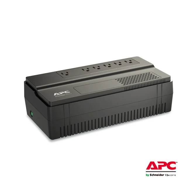 【APC】Easy UPS BV650-TW 650VA在線互動式UPS